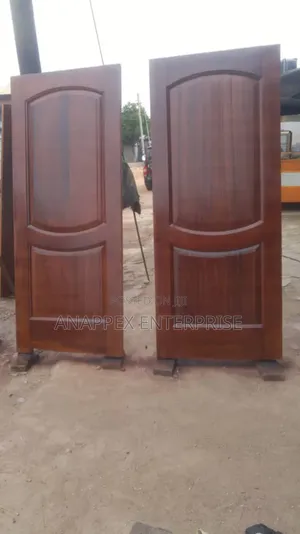 Quality Wooden Doors for Bedrooms and Washrooms
