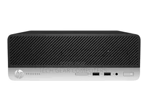 Desktop Computer HP ProDesk 400 G5 8GB Intel Core I3 SSD 256GB