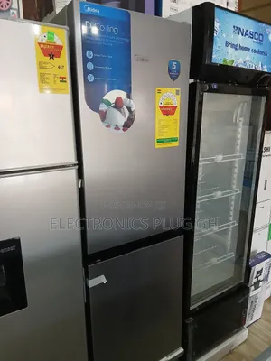 Media 174 Litres Bottom Freezer