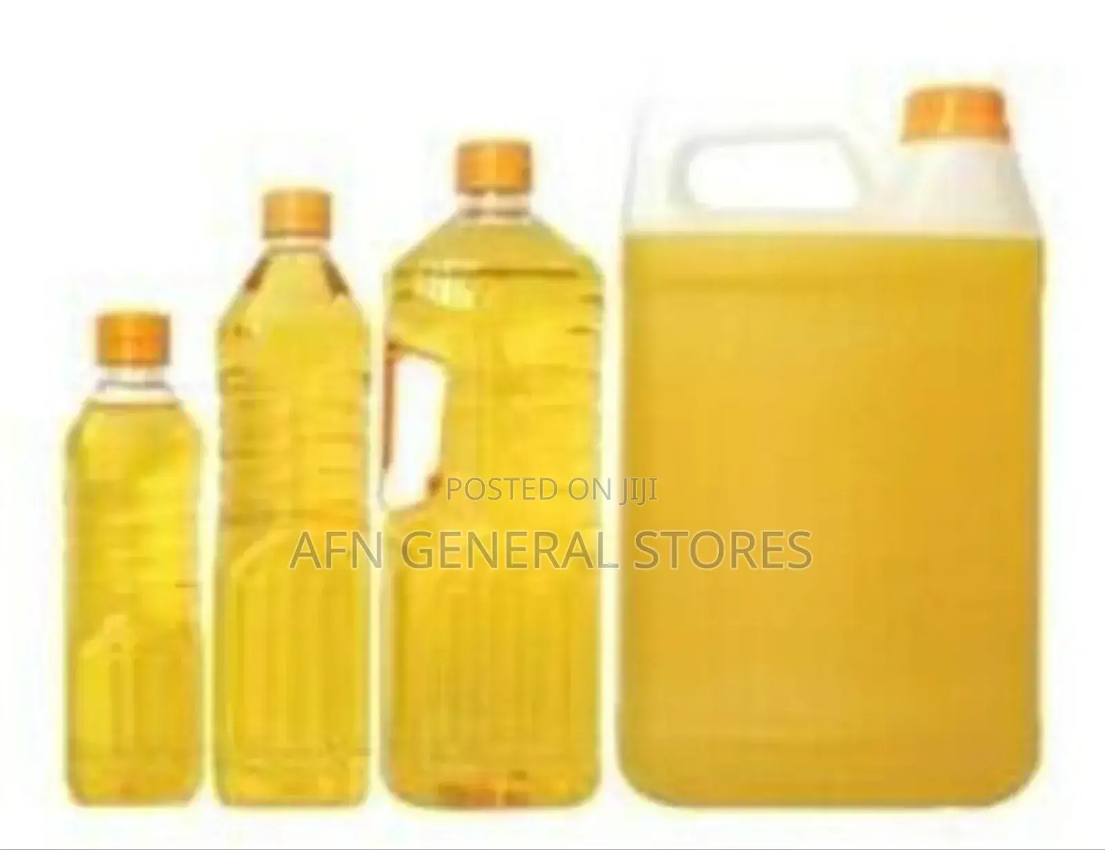 Pure Groundnut Oil