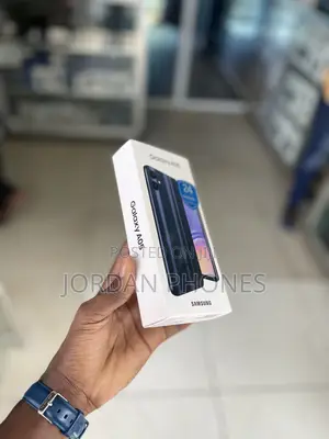 New Samsung Galaxy A05 64 GB Black