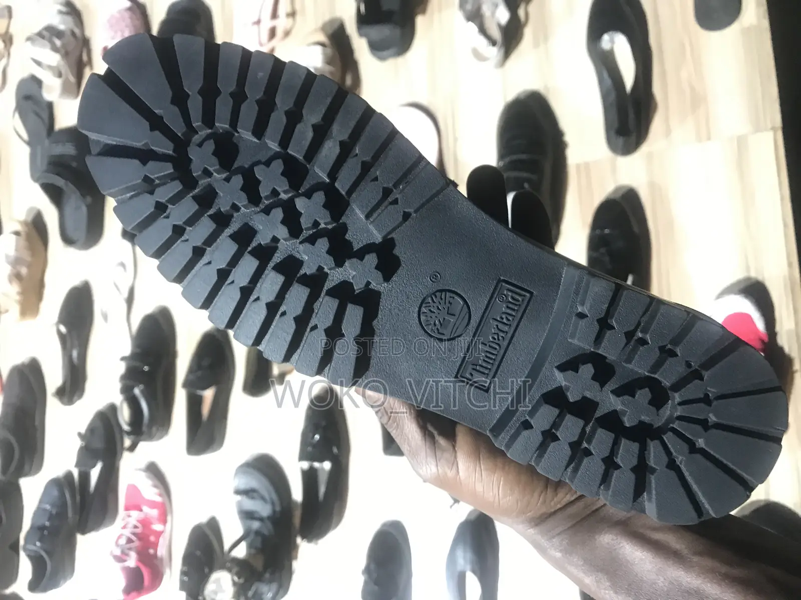 Timberland Lofas
