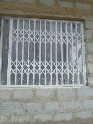 Collapsible Burglary Proof
