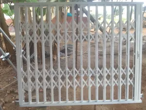 Collapsible Burglary Proof