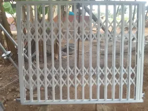 Collapsible Burglary Proof