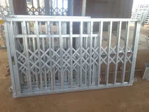 Collapsible Burglary Proof