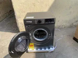 Nasco 10kg Front Load Washing Machine Fullyauto