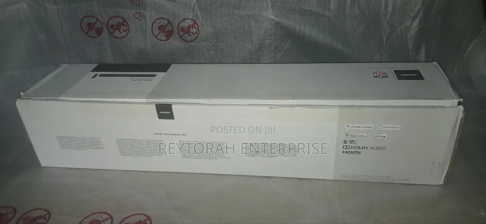 Bose Smart Soundbar 300