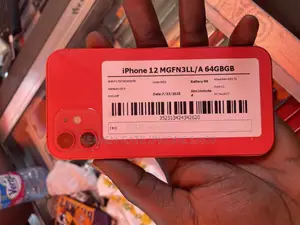 Apple iPhone 12 64 GB Red