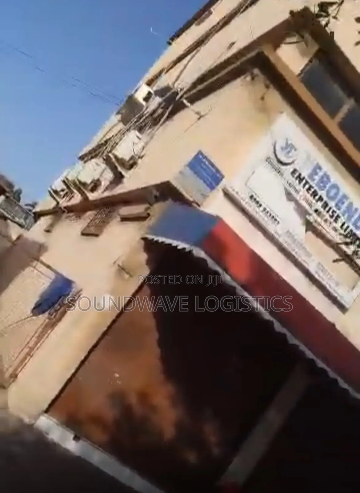 Property for Sale in Adabraka Opposite Roxy Cinema