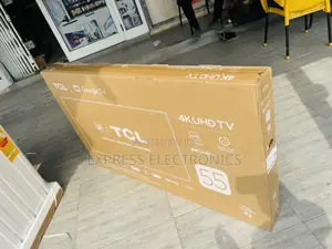 Authentic Slim Uhd Smart 55”P635