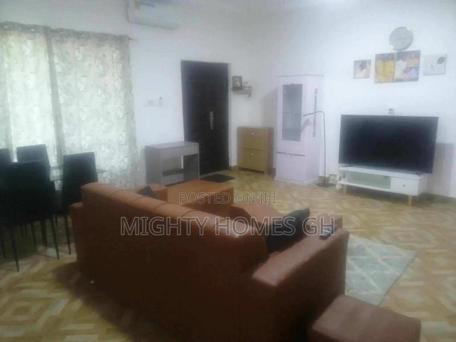 Furnished 2bdrm House in Mighty Homes, Kasoa for rent