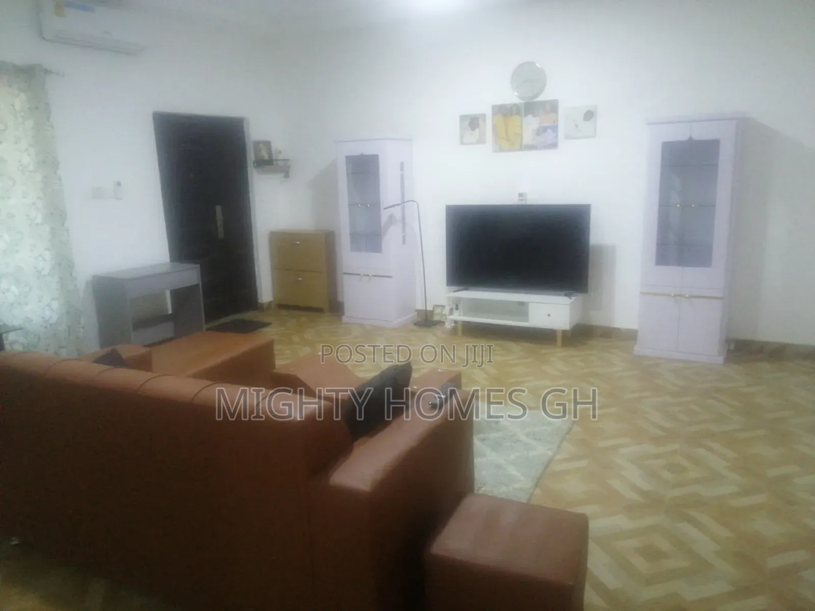 Furnished 2bdrm House in Mighty Homes, Kasoa for rent