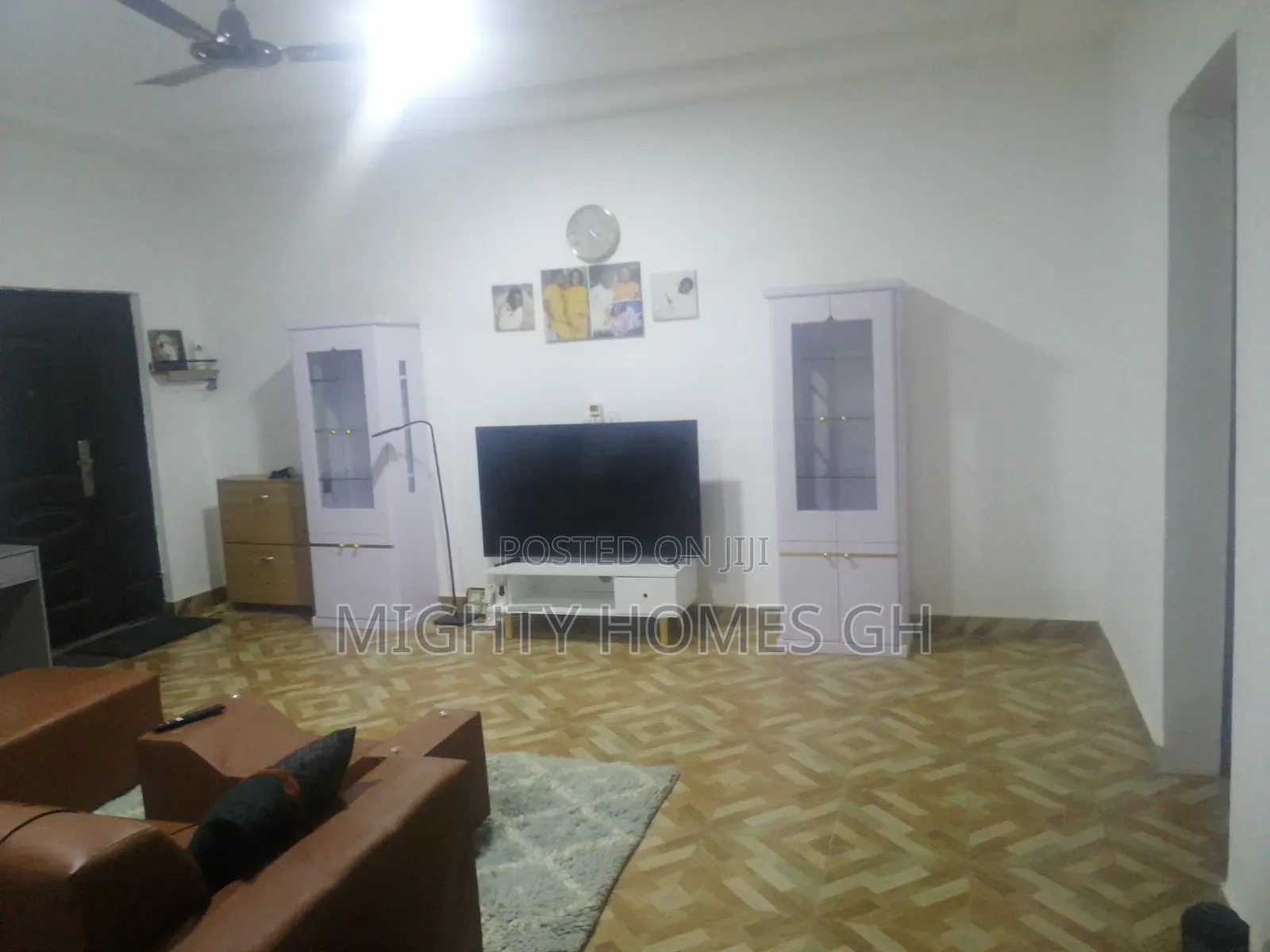 Furnished 2bdrm House in Mighty Homes, Kasoa for rent