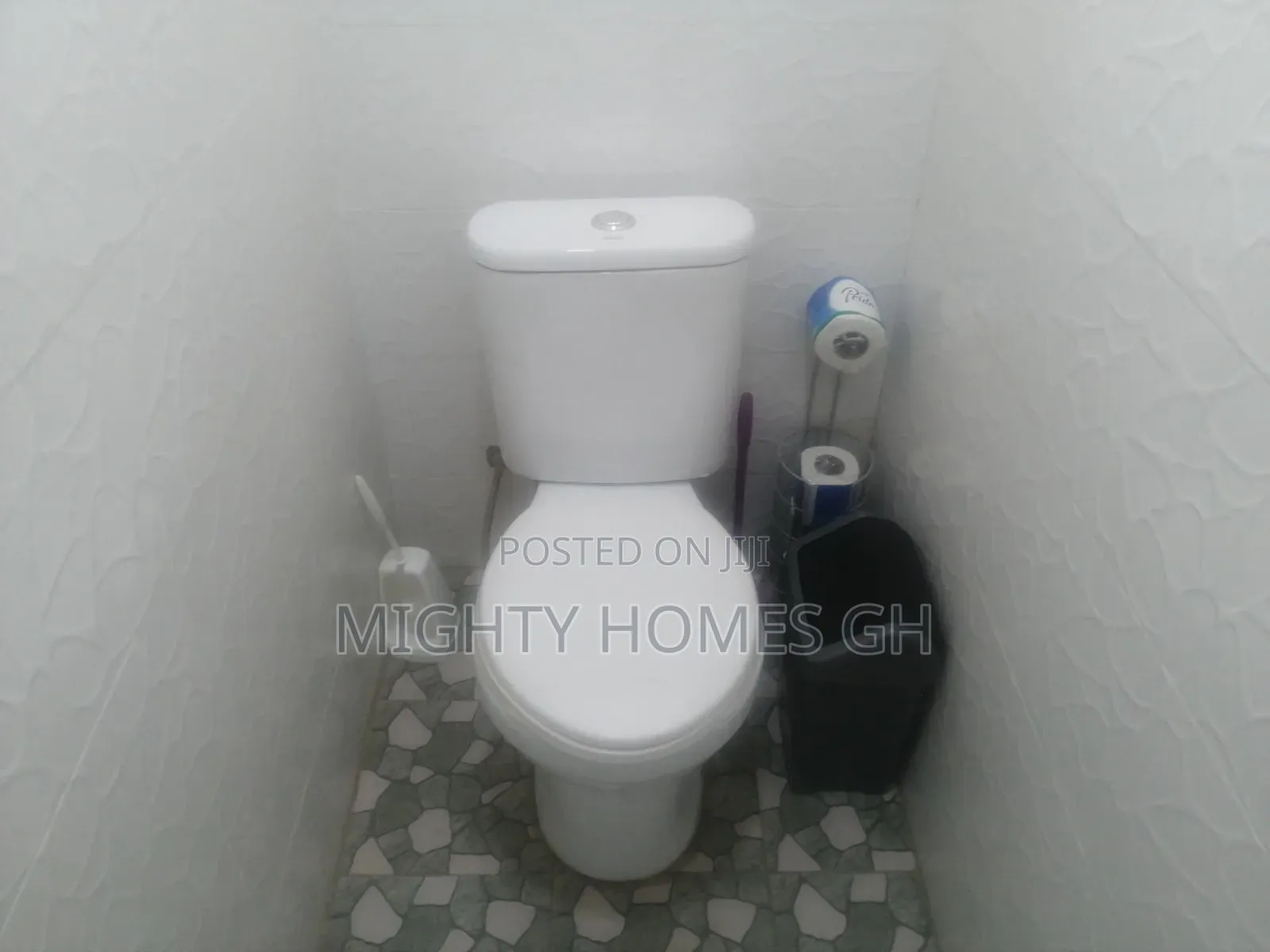 Furnished 2bdrm House in Mighty Homes, Kasoa for rent