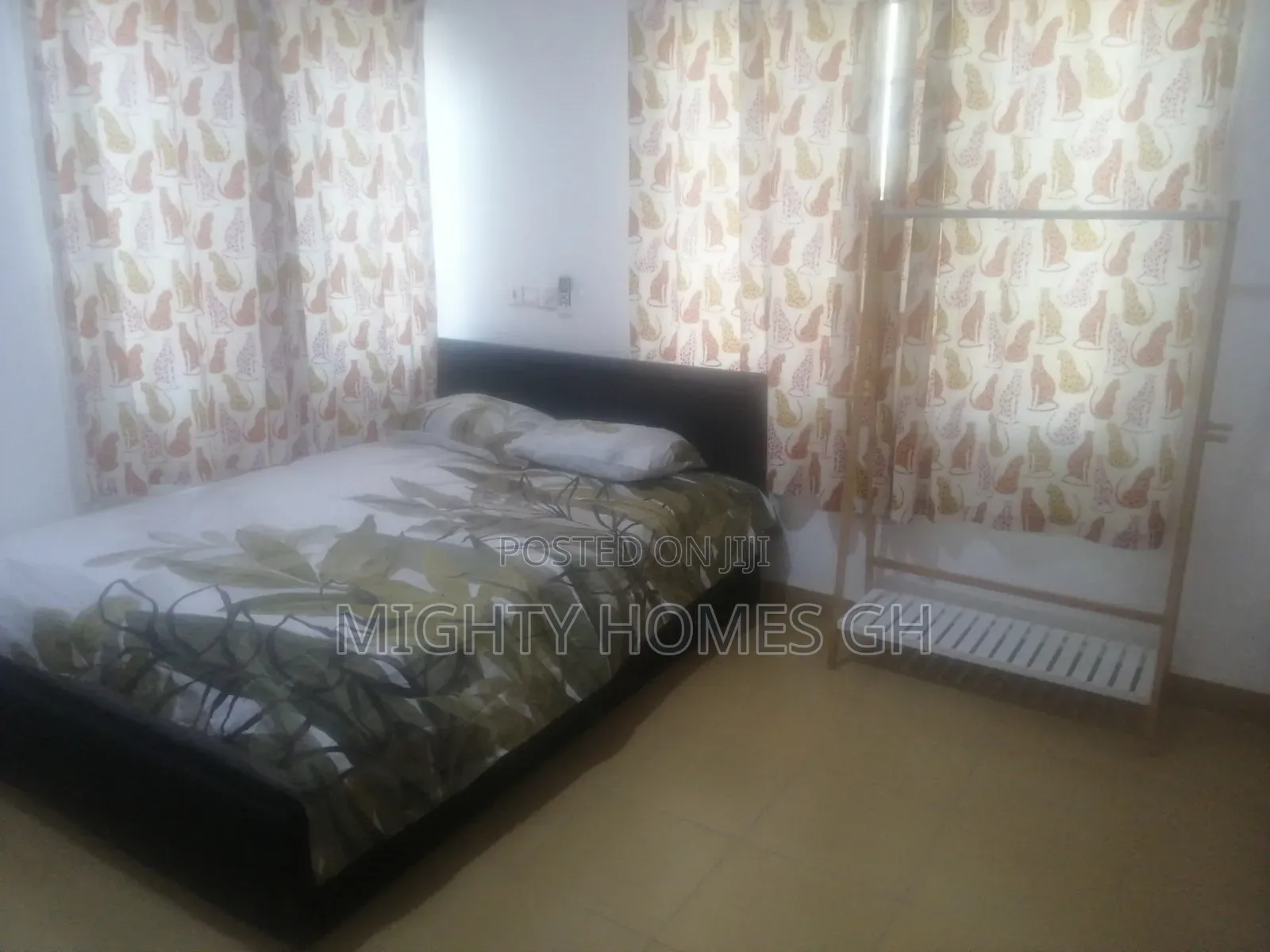 Furnished 2bdrm House in Mighty Homes, Kasoa for rent