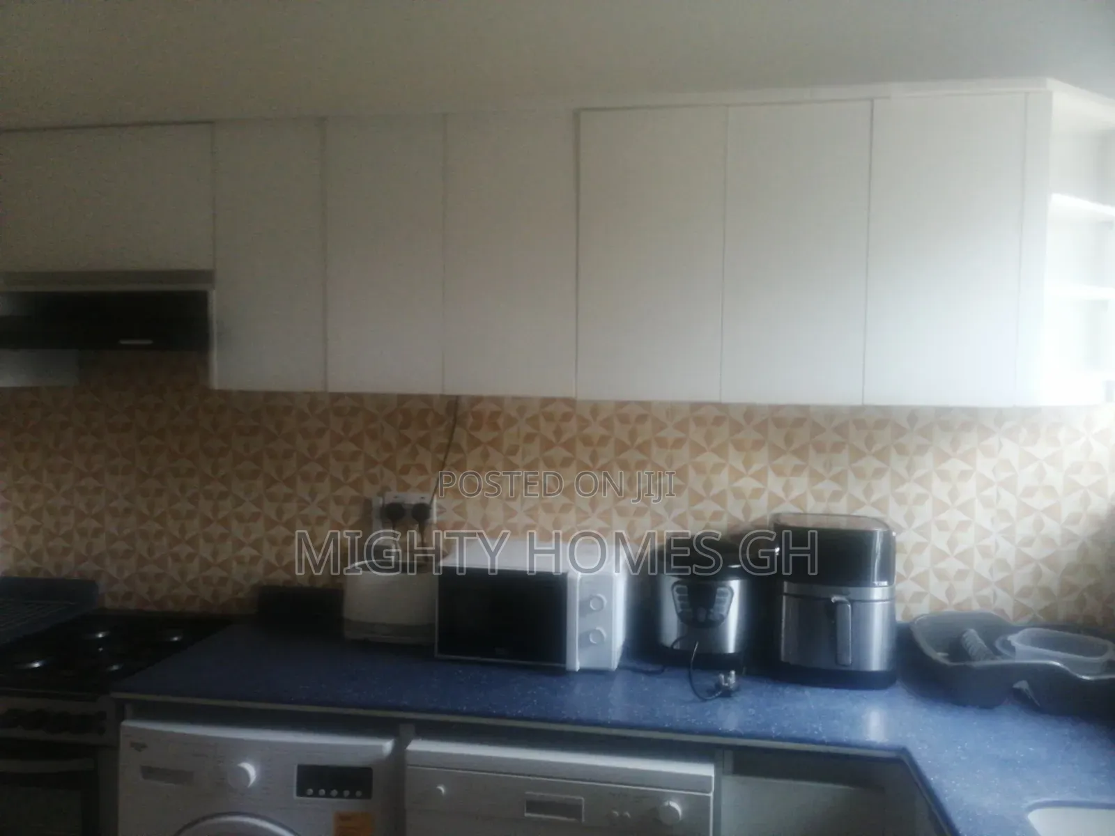 Furnished 2bdrm House in Mighty Homes, Kasoa for rent