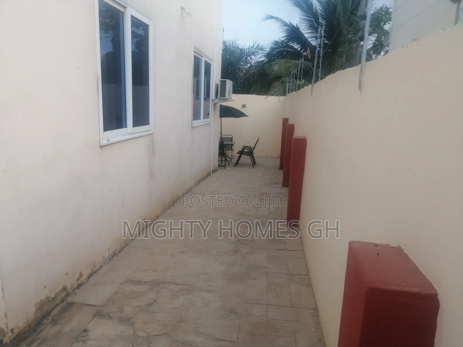 Furnished 2bdrm House in Mighty Homes, Kasoa for rent