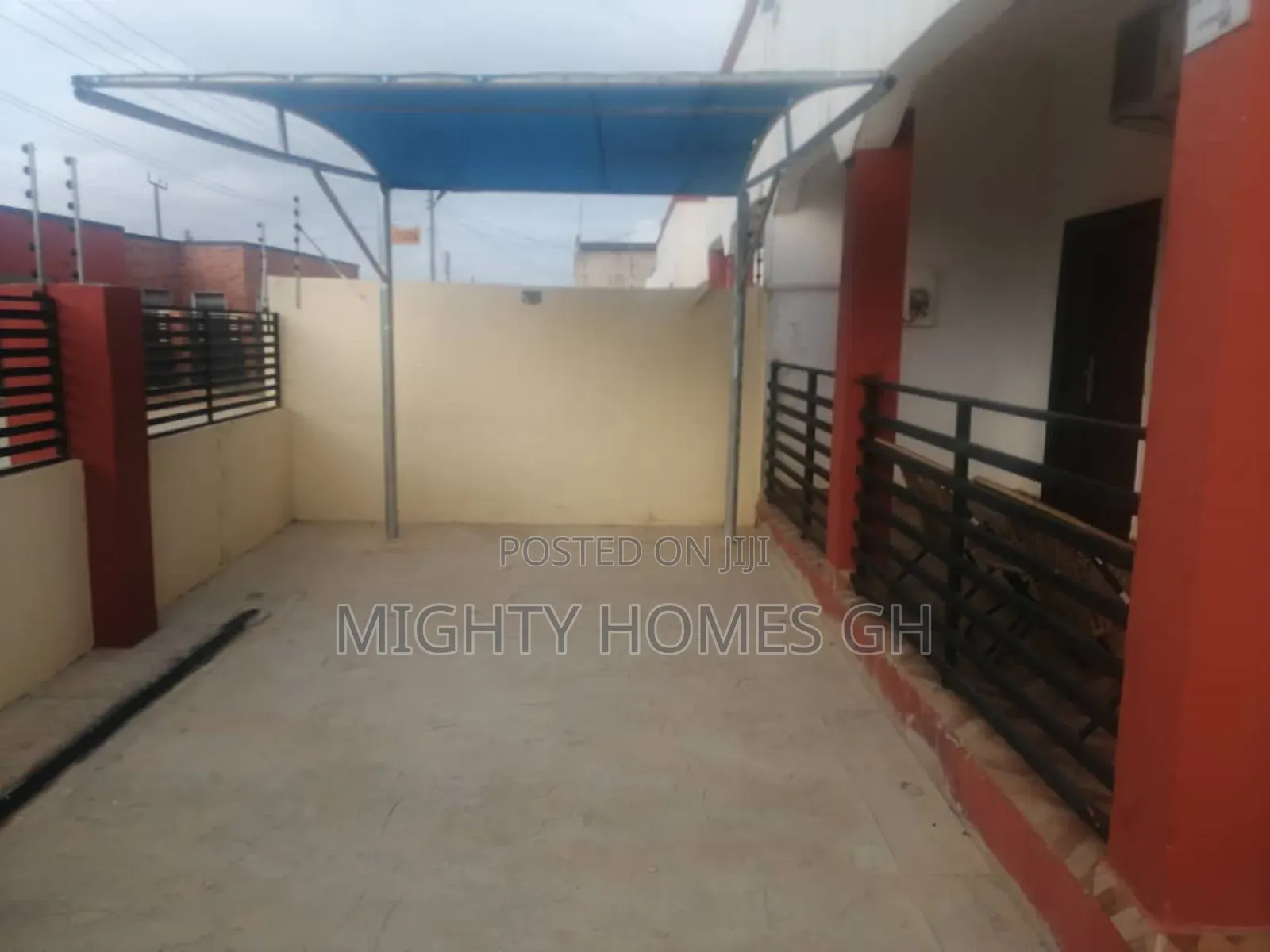 Furnished 2bdrm House in Mighty Homes, Kasoa for rent