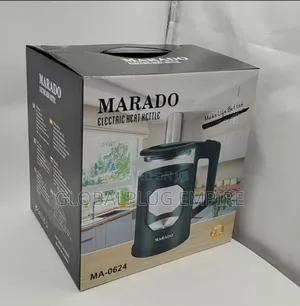 Glass Kettle