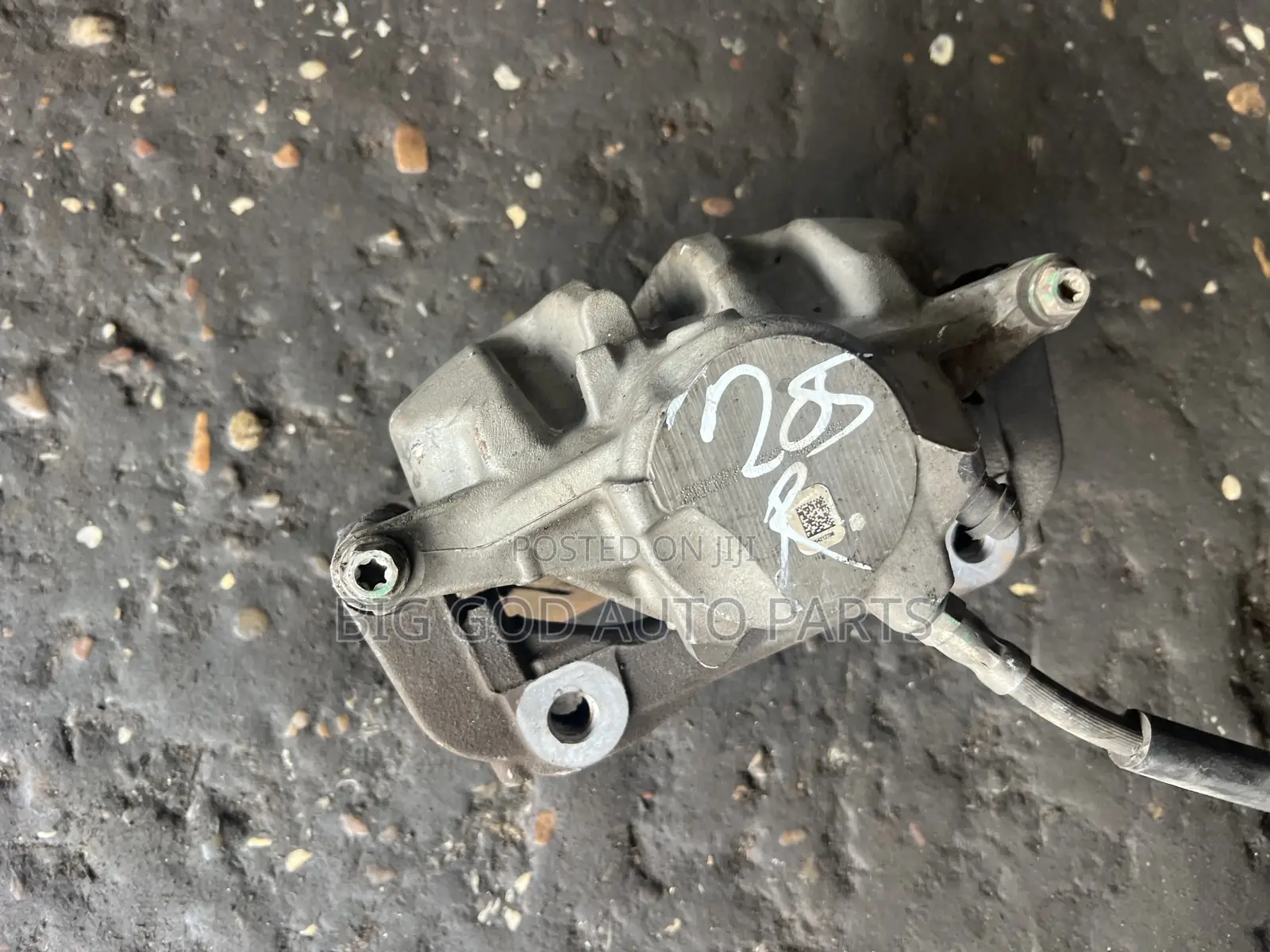 Mercedes Benz Front Calipers Available