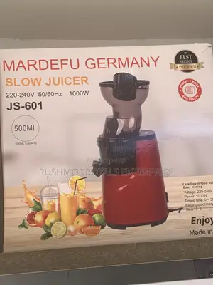 Quality Mardefu Slow Juicer ( Js601)