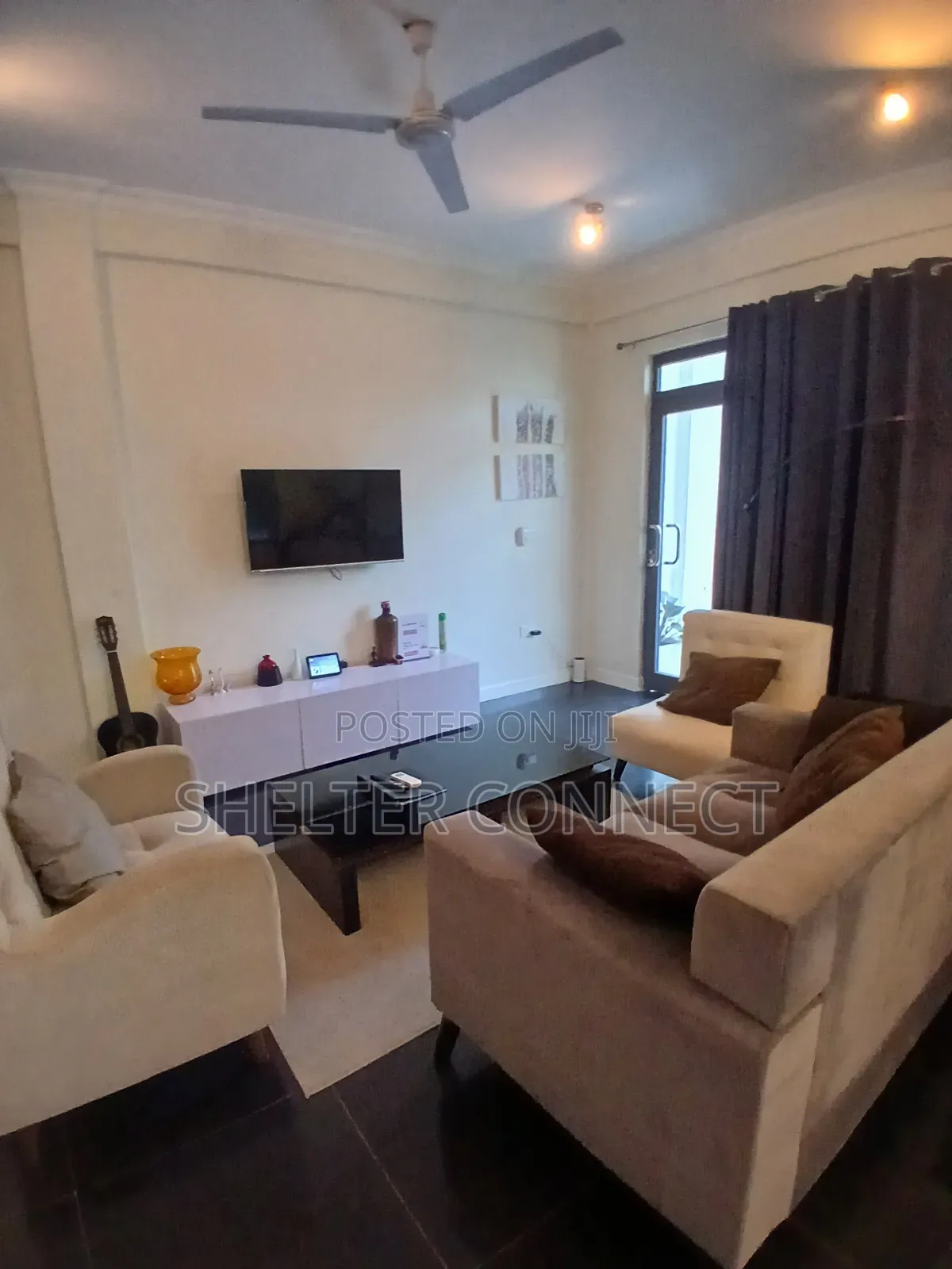 Furnished 2bdrm Apartment in Oyarifa for rent