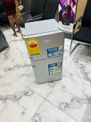 Get a Warrant on Nasco Double Door Fridge Table Top