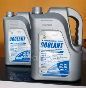 Ever Blue Coolant Antifreeze 4l All Colors Available From Usa