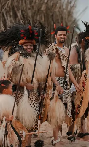 Zulu Warrior Costumes