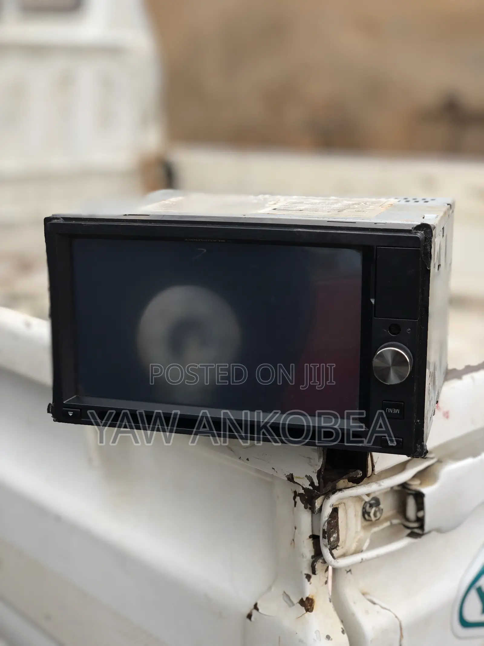 Blaupunkt Multimedia Player