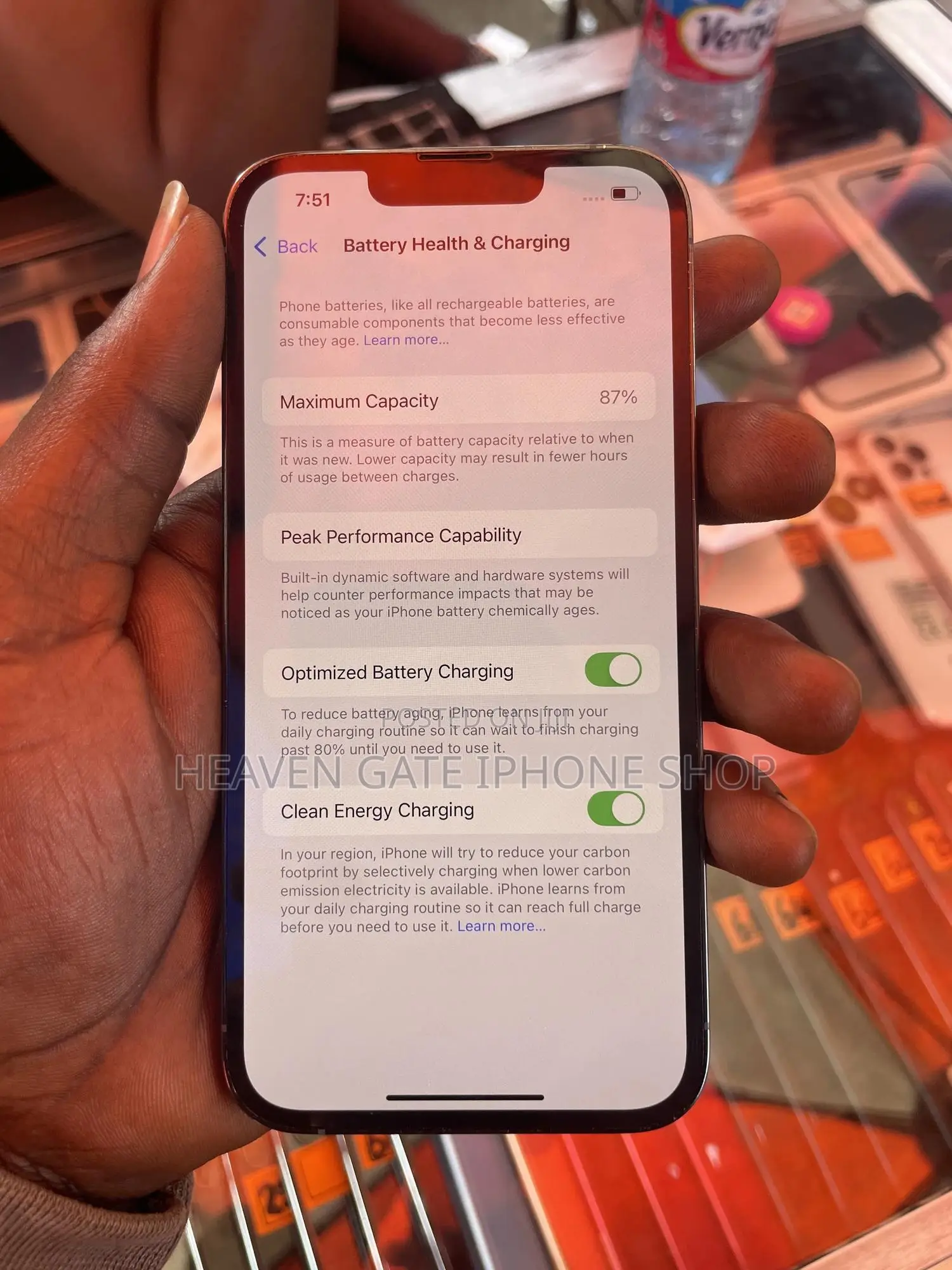 Apple iPhone 13 Pro 128 GB Gray