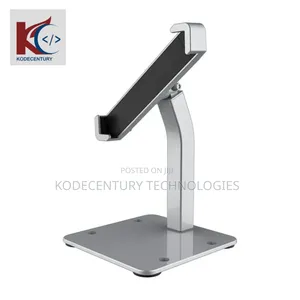 Anti-Theft Tablet Stand