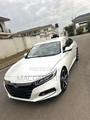 Honda Accord Sport 1.5T 2021 White