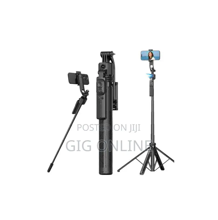 Ai Face Trakng Quadrapod Gimbal