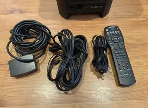 Bose Cinemate Gs Series Ii Digital Home Theater Speaker System Remote