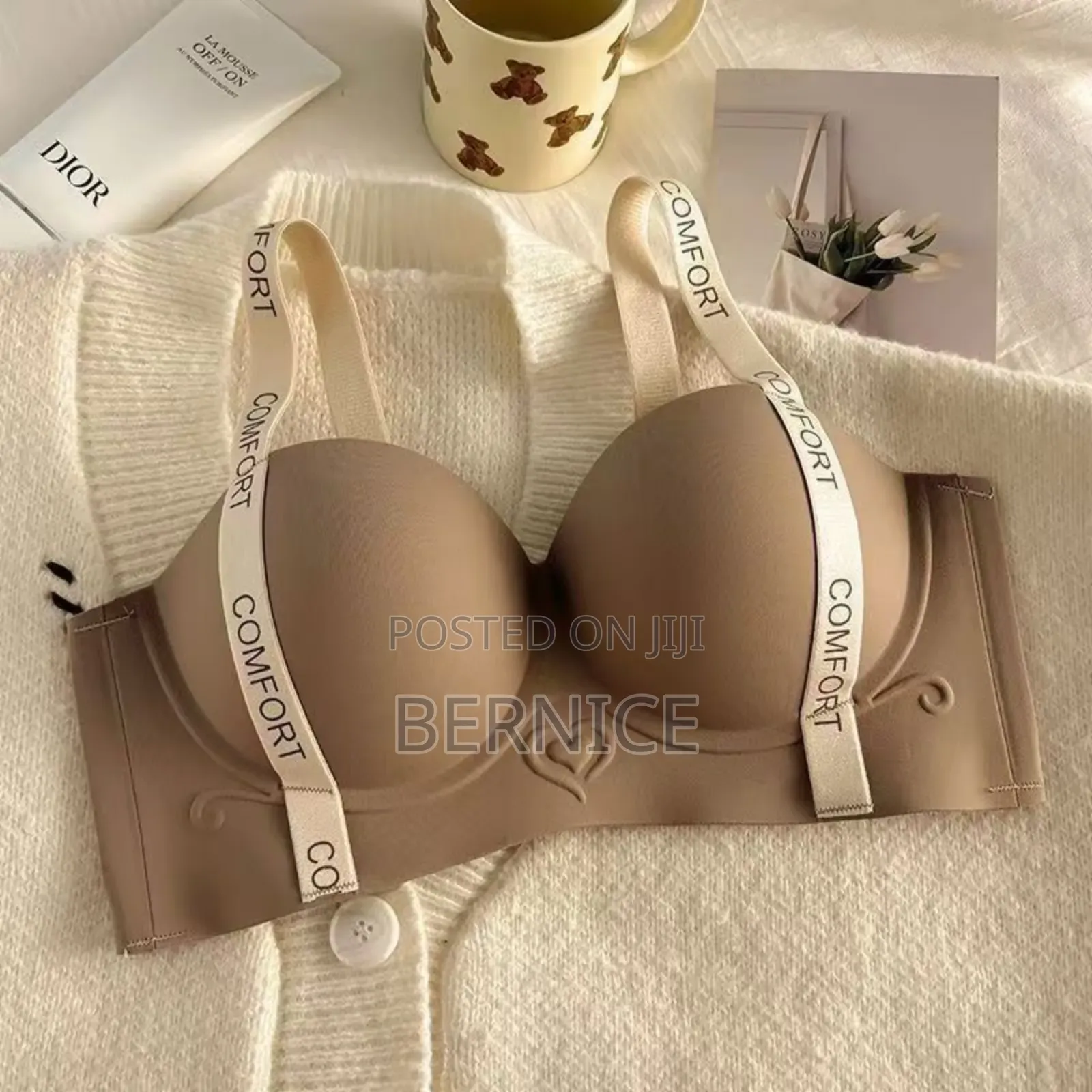 Soft Padded Brazier