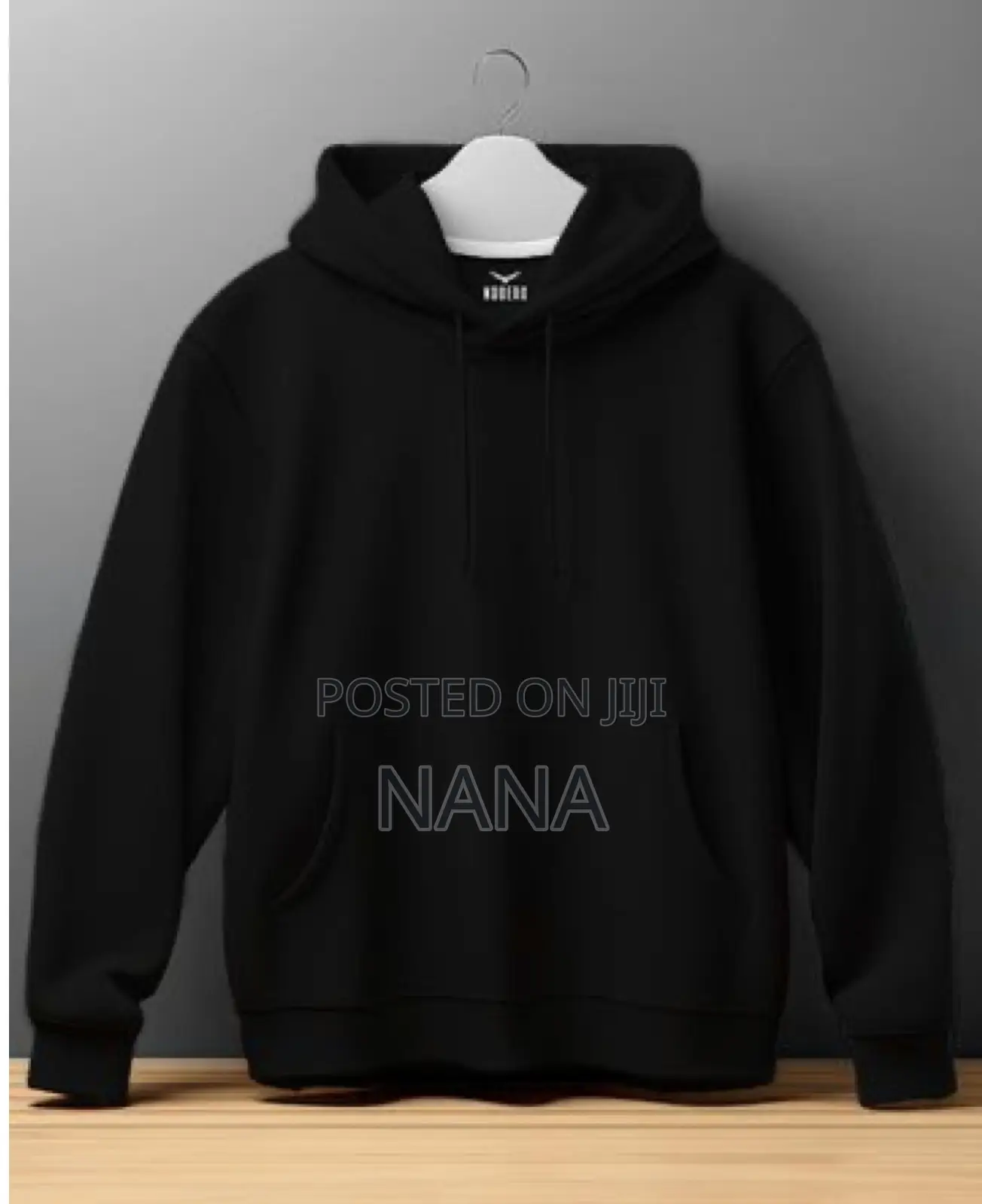 Plain Hoodies