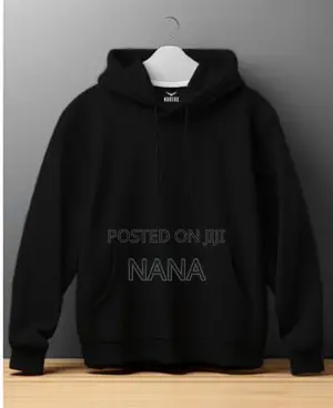 Plain Hoodies