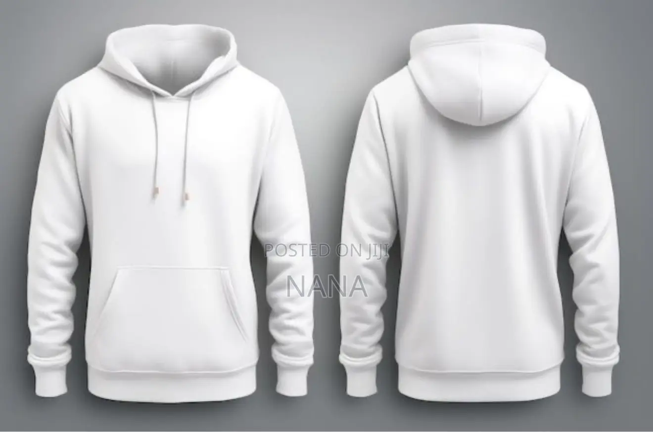 Plain Hoodies