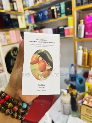 Dr Althea Vit C Boosting Serum