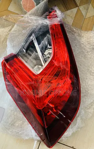Honda Civic 2016 - 2019 Tail Lamp Left