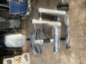Leg Extension 150kg With 25kg Weight Plate