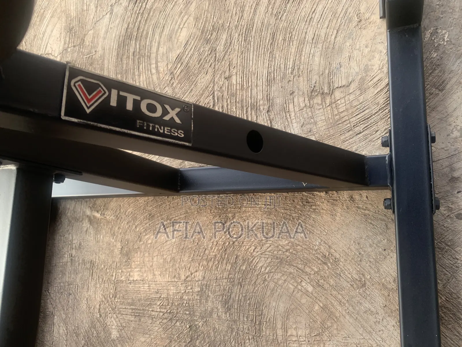 Leg Extension 150kg With 25kg Weight Plate