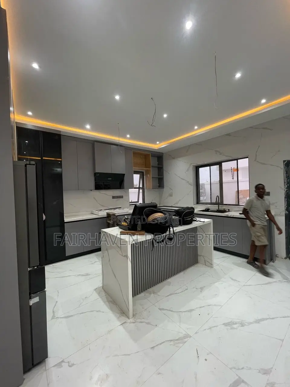 4bdrm House in Fairhaven Properties, Ashaley Botwe for sale