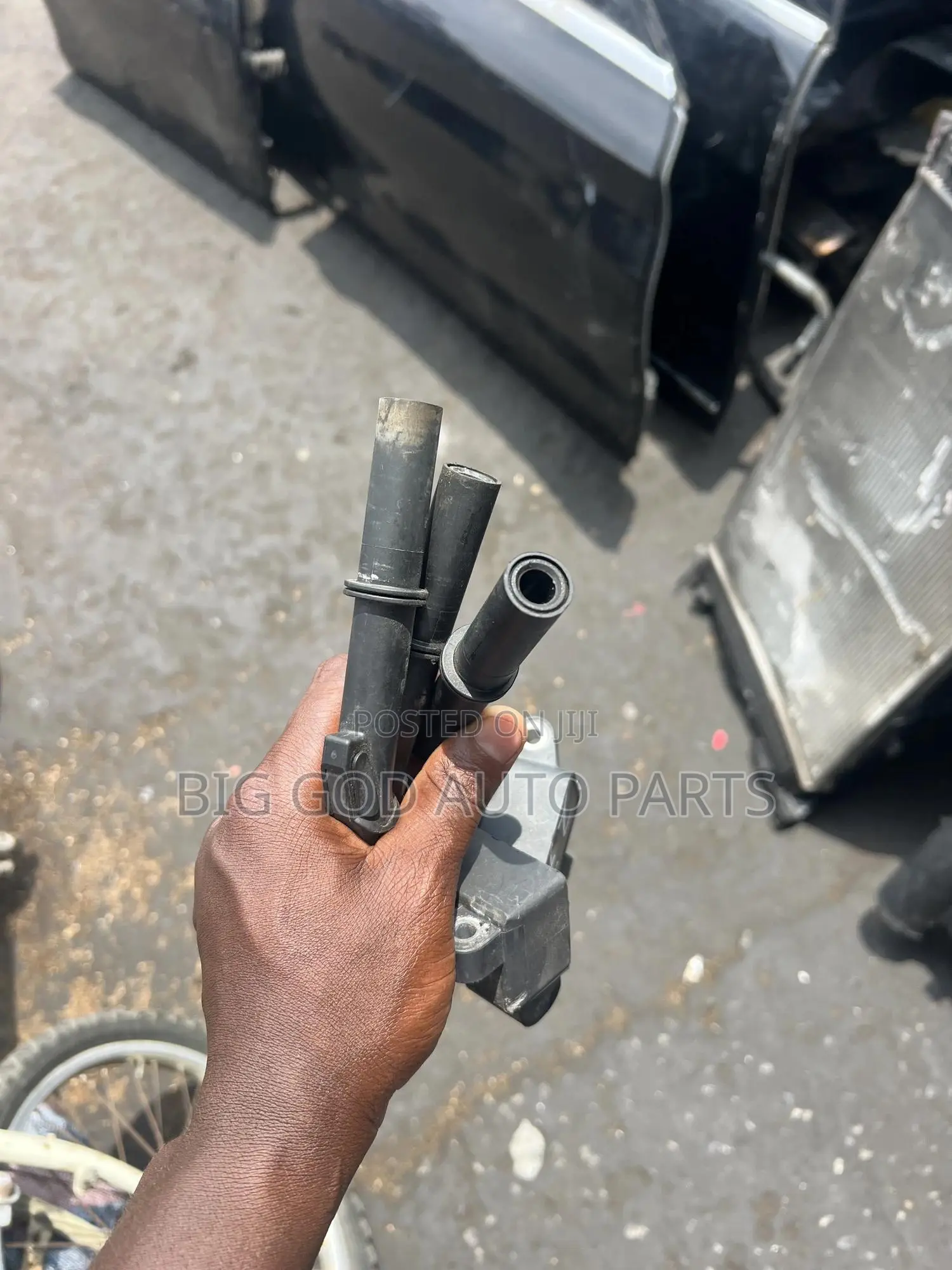 Benz Coils Available