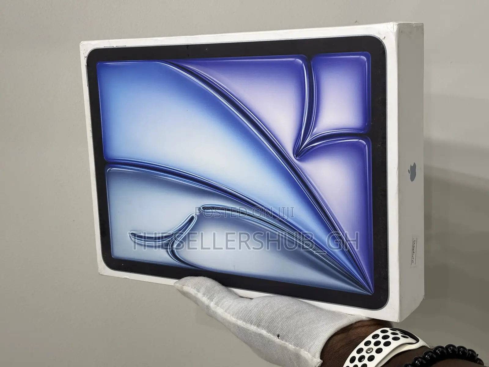 New Apple iPad Air 11 (2024) 128 GB Blue