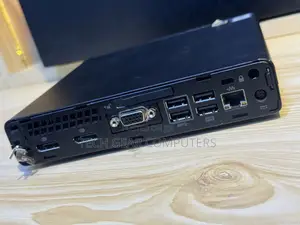 Desktop Computer HP EliteDesk 800 G3 8GB Intel Core I5 SSD 256GB