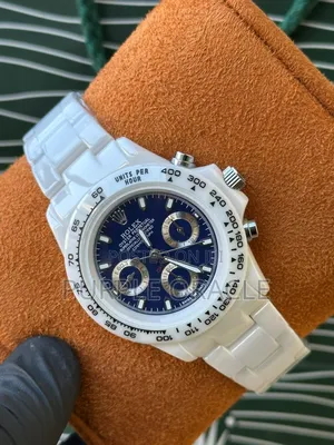 The Perfect Rolex Daytona Ceramic Chronograph Watch