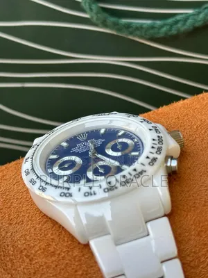 The Perfect Rolex Daytona Ceramic Chronograph Watch